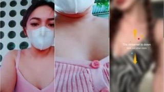 Bokep Indo Jennice Pamer Memeknya Di Aplikasi Bling2