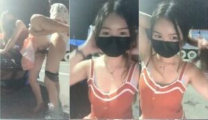 Bokep Indo Ngentot Di Atas Kap Mobil Kebelet Sange