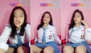 Bokep Indo Abg Sma Lagi Belajar Jadi Lonte Virtual