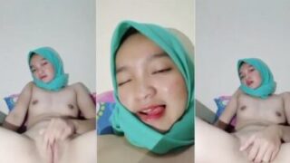 Bokep Indo Jilbab Hijau Colmek