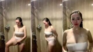 Bokep Indo Naora Live Mandi Toket Bulet Hot
