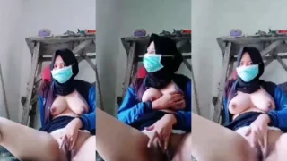 Bokep Indo Hijabers Sagne Trus Omek Sampe Crot