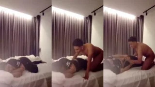 Bokep Indo Lagi Enak Tidur Diganggu