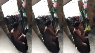 Bokep Indo Intip Gadis Desa Mandi